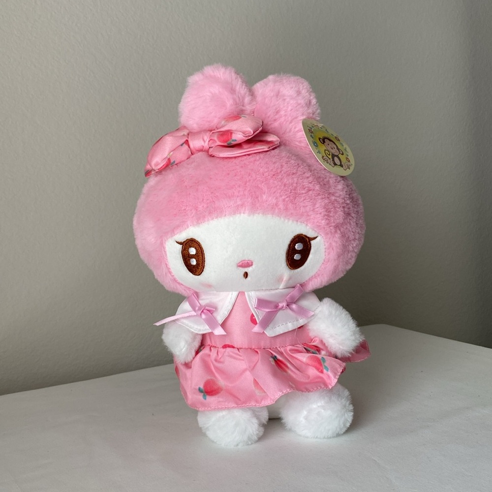 My Melody Plush